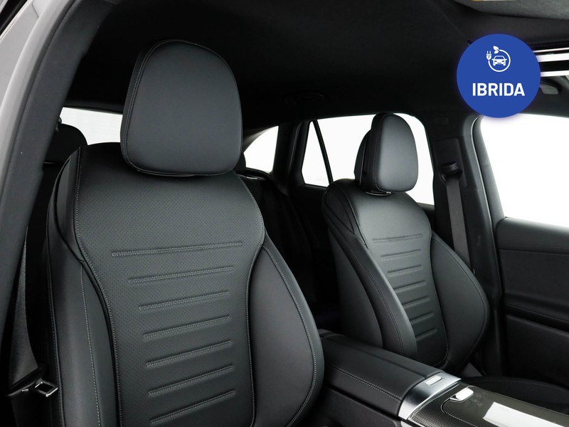 Mercedes GLC 300 de phev amg line advanced tech special edition 140 anni 4matic auto ibrido nero