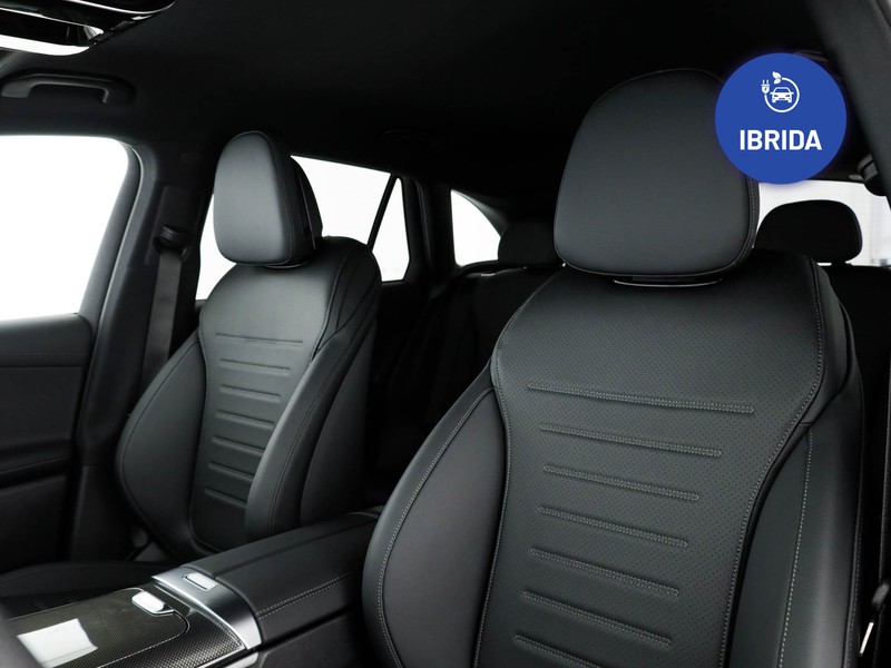 Mercedes GLC 300 de phev amg line advanced tech special edition 140 anni 4matic auto ibrido nero