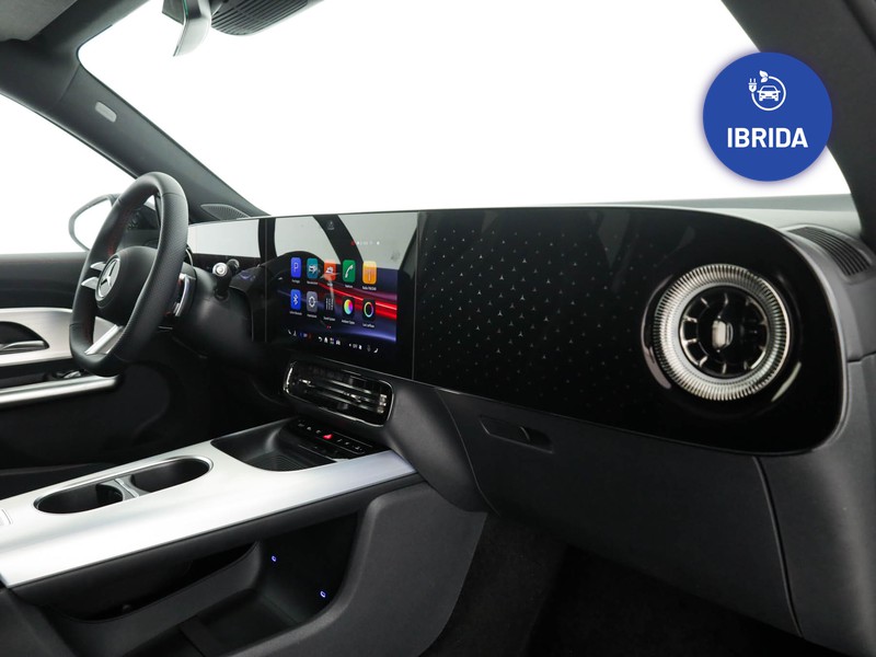 Mercedes GLB 220 amg line advanced plus 4matic auto ibrido bianco