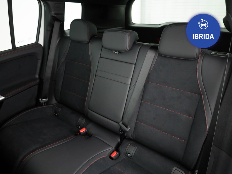 Mercedes GLB 220 amg line advanced plus 4matic auto ibrido bianco