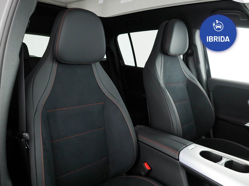 Mercedes GLB 200 amg line advanced plus auto ibrido nero