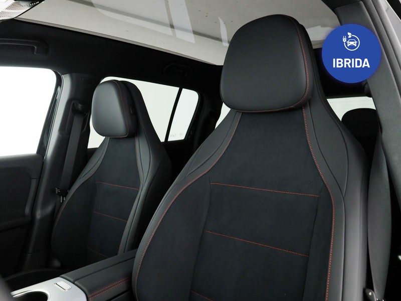 Mercedes GLB 200 amg line advanced plus auto ibrido nero