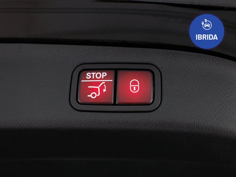 Mercedes GLB 200 amg line advanced plus auto ibrido nero
