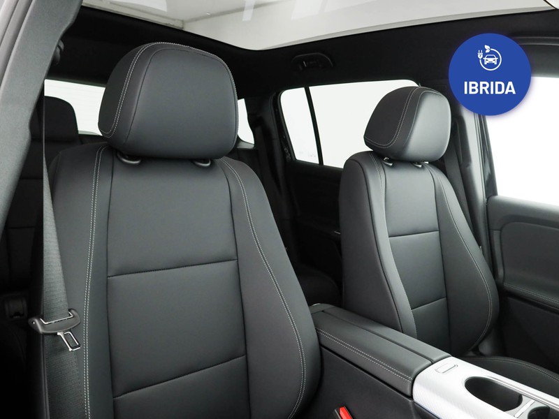 Mercedes GLB 200 amg line advanced plus auto ibrido nero