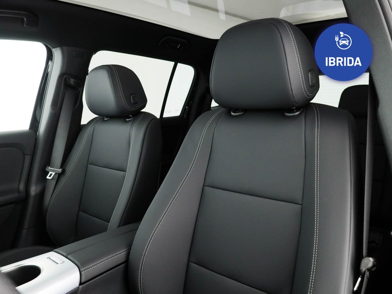 Mercedes GLB 200 amg line advanced plus auto ibrido nero