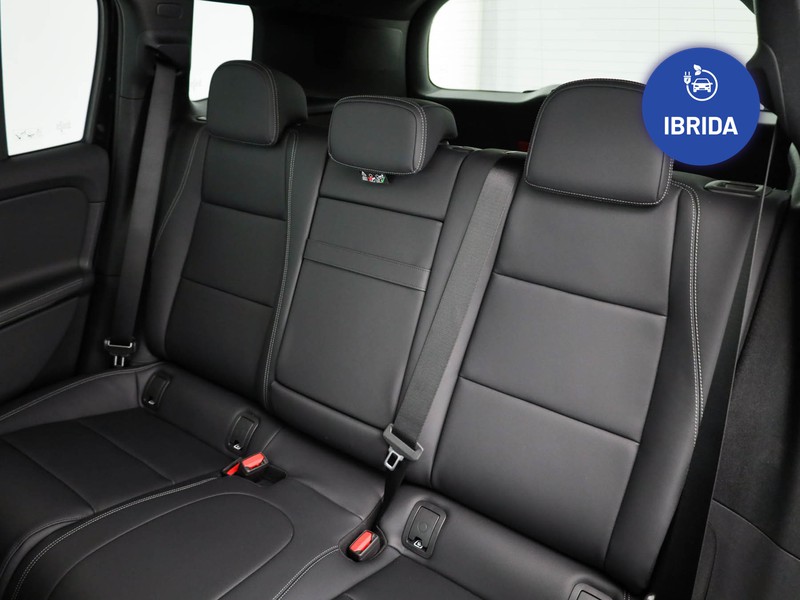 Mercedes GLB 200 amg line advanced plus auto ibrido nero