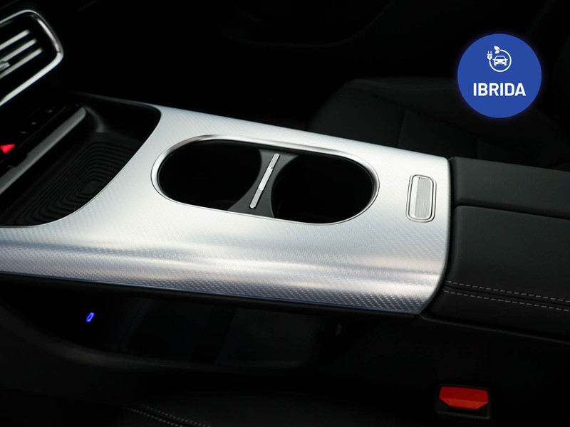 Mercedes GLB 200 amg line advanced plus auto ibrido nero