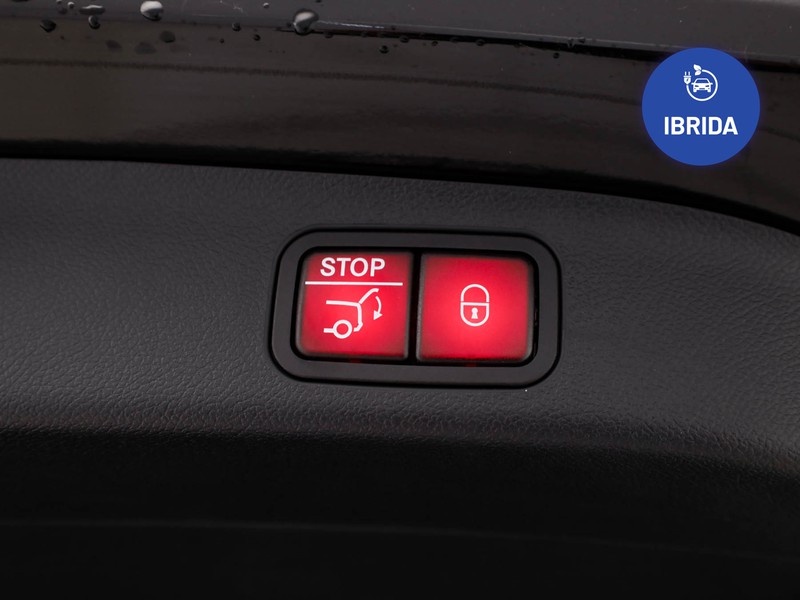 Mercedes GLB 200 amg line advanced plus auto ibrido nero
