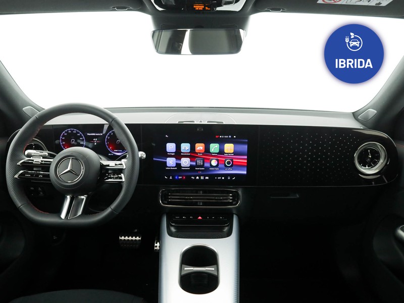 Mercedes GLB 200 amg line advanced plus 4matic auto ibrido grigio
