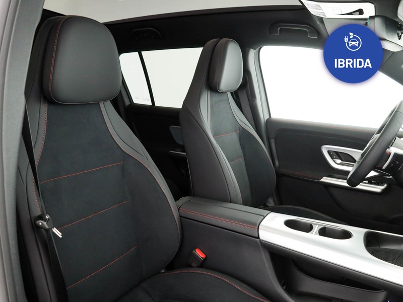 Mercedes GLB 200 amg line advanced plus 4matic auto ibrido grigio