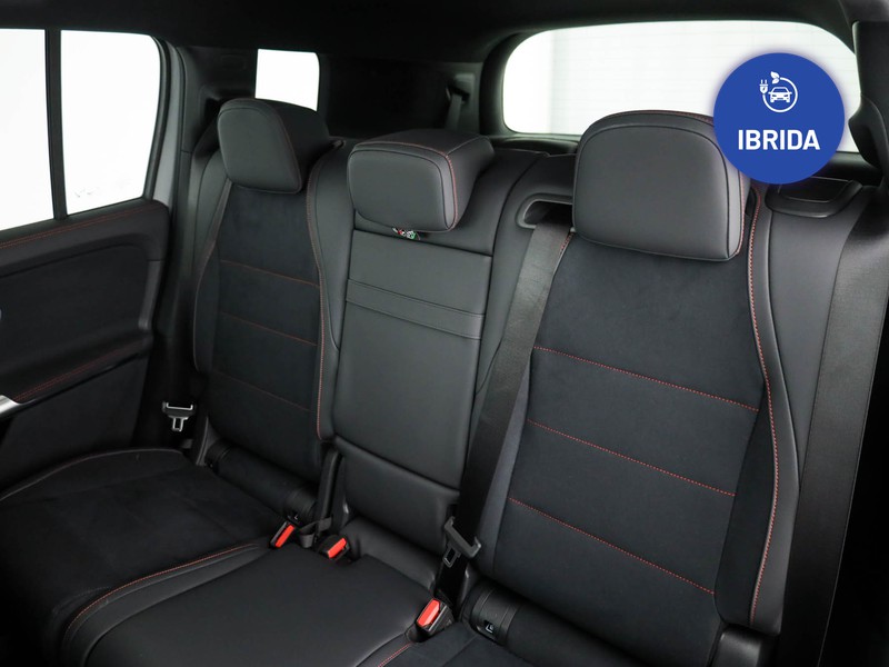 Mercedes GLB 220 amg line premium 4matic auto ibrido grigio