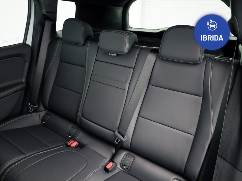 Mercedes GLB 200 amg line advanced plus 4matic auto ibrido argento