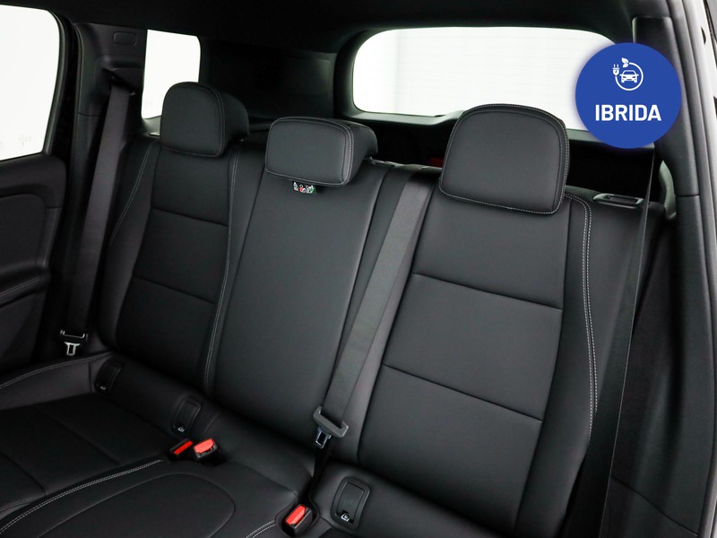 Mercedes GLB 180 advanced auto ibrido nero