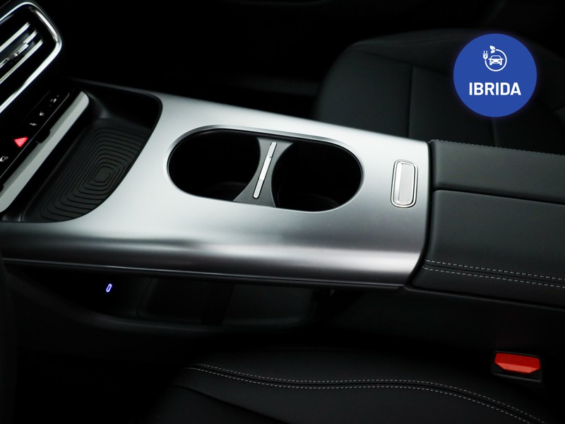 Mercedes GLB 180 advanced auto ibrido nero