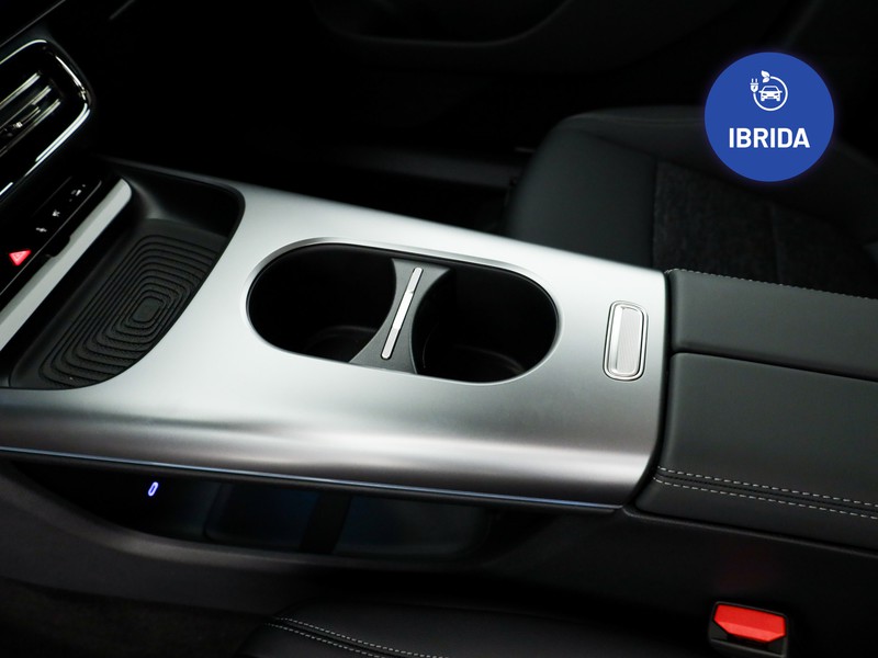 Mercedes GLB 200 amg line advanced plus auto ibrido grigio