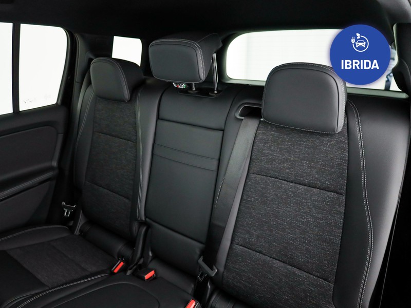 Mercedes GLB 180 amg line premium auto ibrido nero
