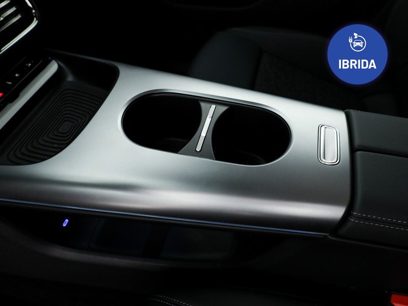 Mercedes GLB 180 amg line premium auto ibrido nero