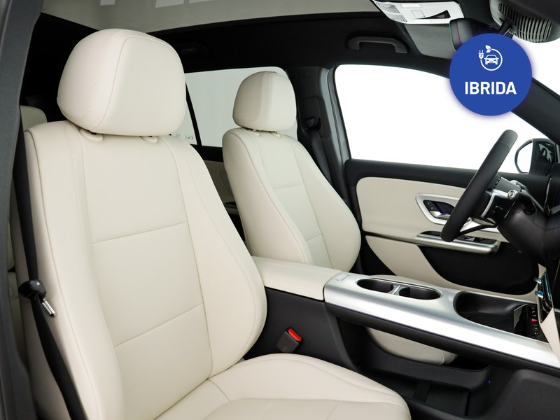 Mercedes GLB 200 amg line advanced plus auto ibrido grigio