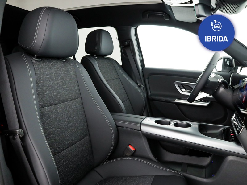 Mercedes GLB 180 advanced auto ibrido nero