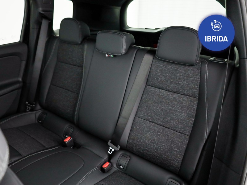 Mercedes GLB 180 advanced auto ibrido nero