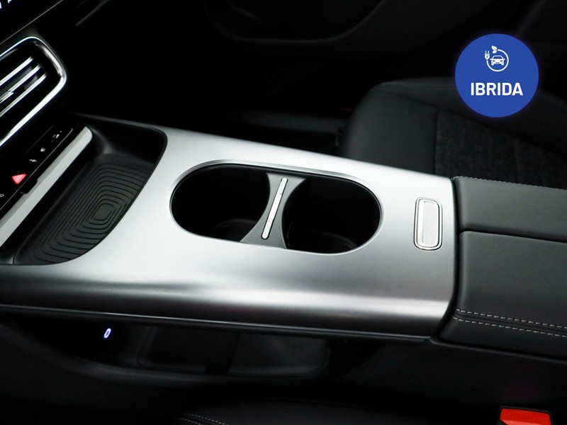 Mercedes GLB 180 advanced auto ibrido nero