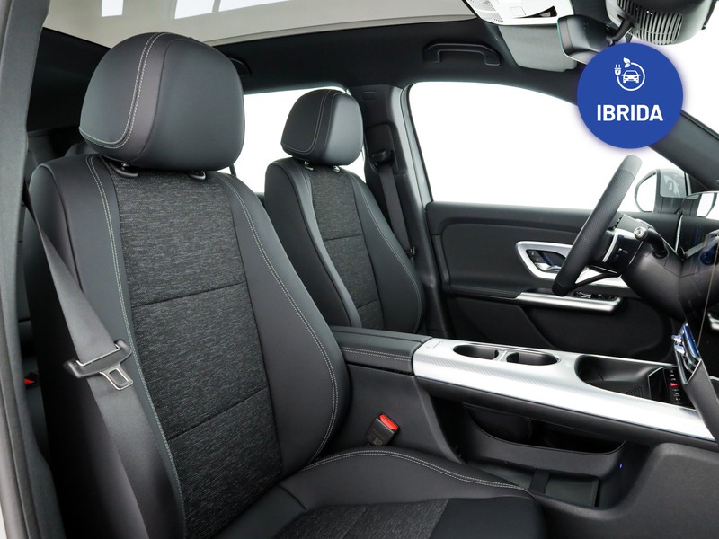 Mercedes GLB 180 amg line advanced plus auto ibrido grigio