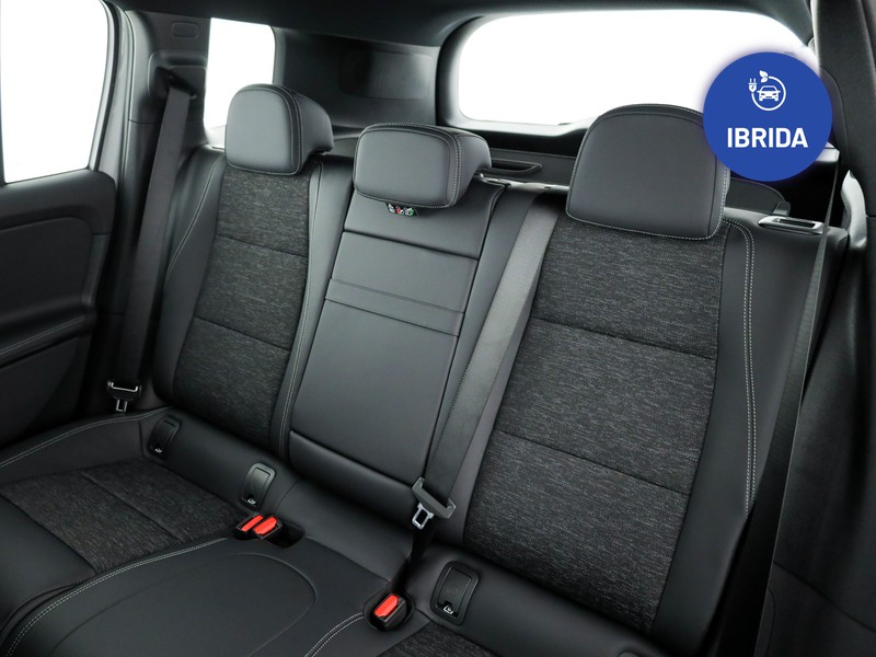 Mercedes GLB 180 amg line advanced plus auto ibrido grigio