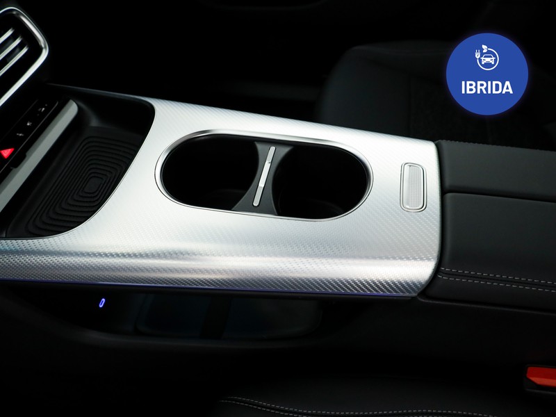 Mercedes GLB 180 amg line advanced plus auto ibrido grigio
