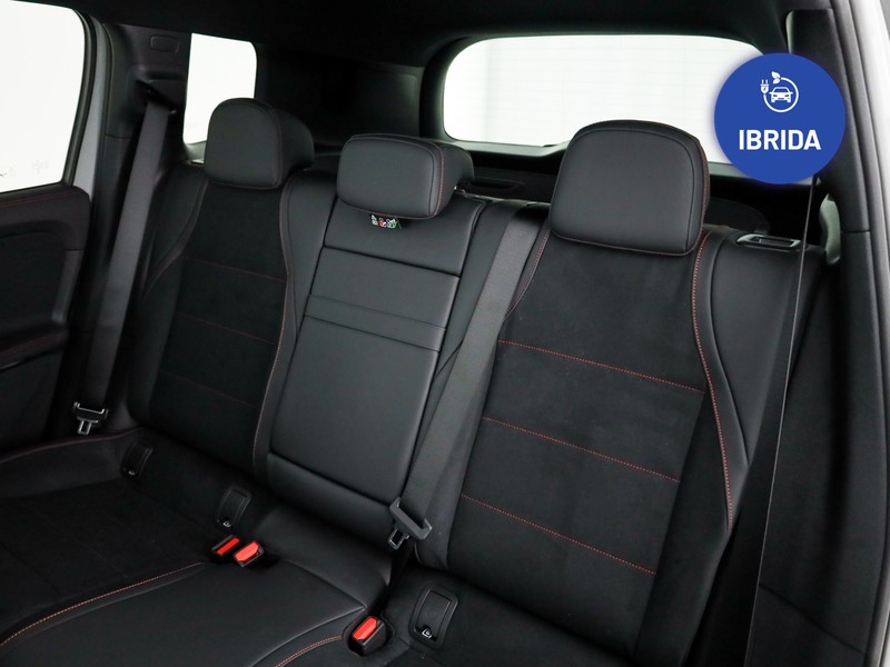 Mercedes GLB 200 amg line advanced plus 4matic auto ibrido grigio
