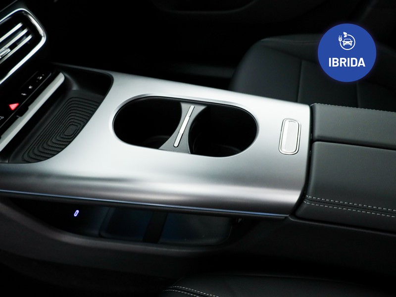 Mercedes GLB 180 advanced plus auto ibrido bianco