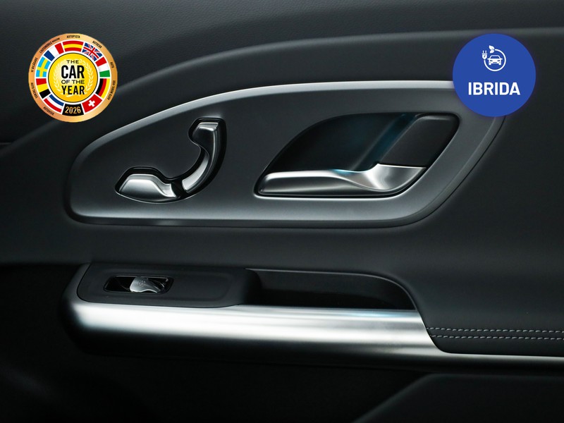 Mercedes CLA Coupè 180 advanced plus auto ibrido nero