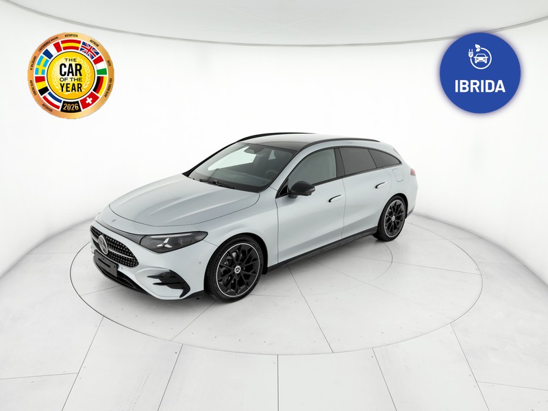 Mercedes CLA Shooting Brake - foto 2