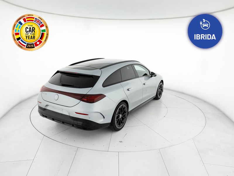 Mercedes CLA Shooting Brake - foto 3