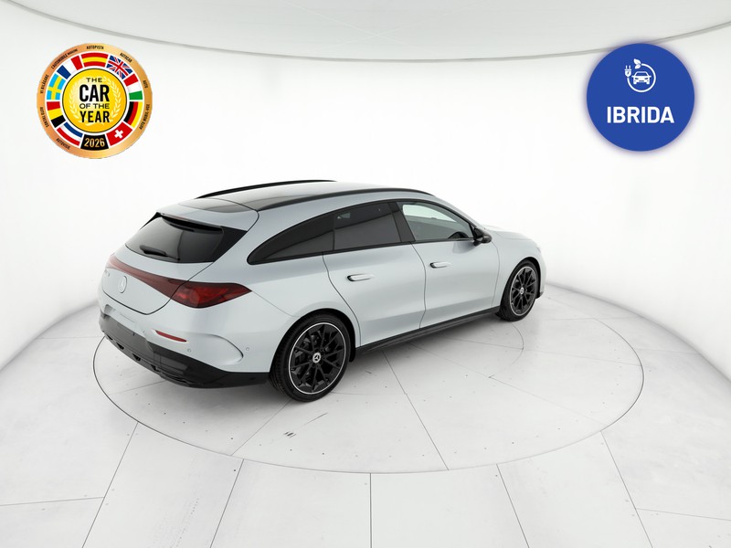 Mercedes CLA Shooting Brake - foto 4