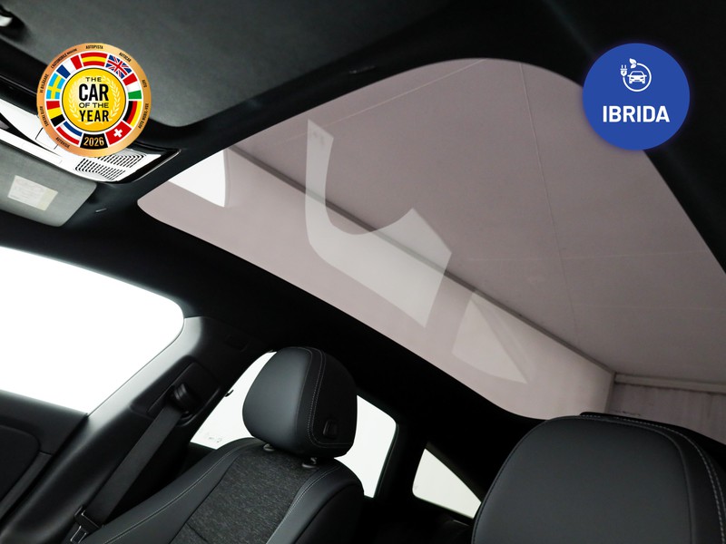 Mercedes CLA Shooting Brake  180 advanced auto ibrido nero