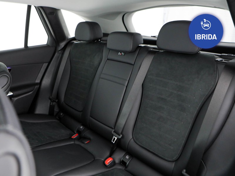 Mercedes GLC 300 de phev amg line advanced tech 4matic auto ibrido nero