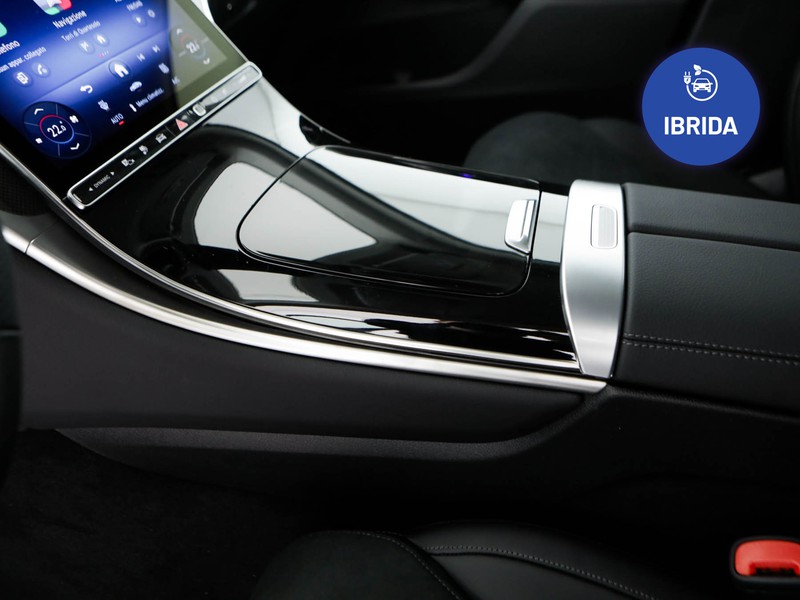 Mercedes GLC 300 de phev amg line advanced tech 4matic auto ibrido nero
