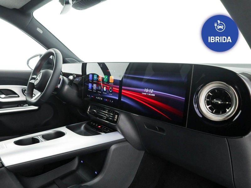Mercedes GLB 220 amg line premium 4matic auto 7p.ti ibrido nero