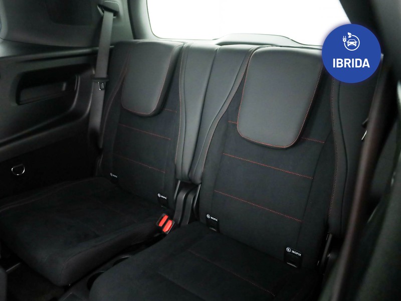 Mercedes GLB 220 amg line premium 4matic auto 7p.ti ibrido nero