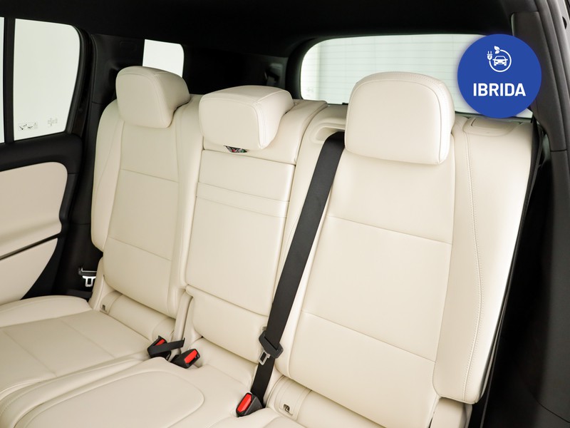 Mercedes GLB 180 amg line advanced plus auto 7p.ti ibrido nero