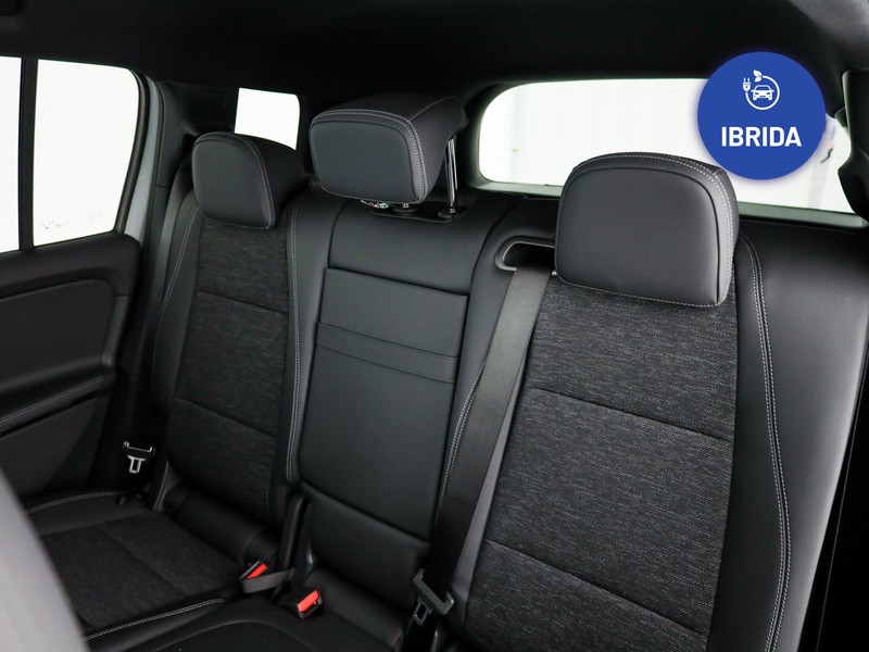 Mercedes GLB 180 amg line premium auto ibrido nero