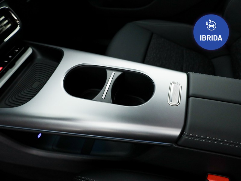 Mercedes GLB 180 amg line premium auto ibrido nero