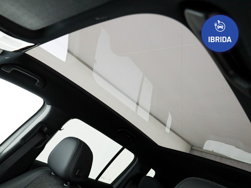 Mercedes GLB 180 amg line premium auto ibrido nero