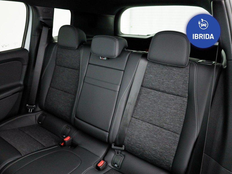 Mercedes GLB 180 amg line advanced plus auto ibrido argento