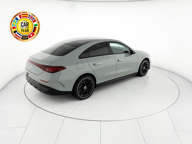 Mercedes CLA Coupè eq 250+ amg line premium elettrica grigio