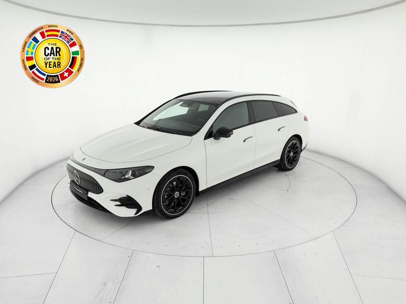 Mercedes CLA Shooting Brake - foto 2