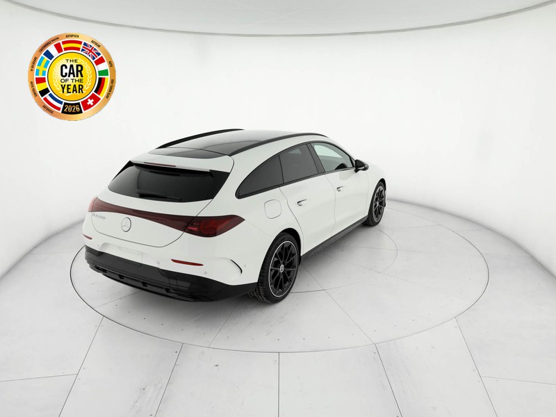Mercedes CLA Shooting Brake - foto 3