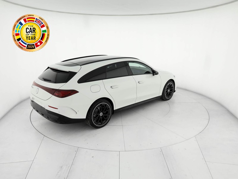 Mercedes CLA Shooting Brake - foto 4