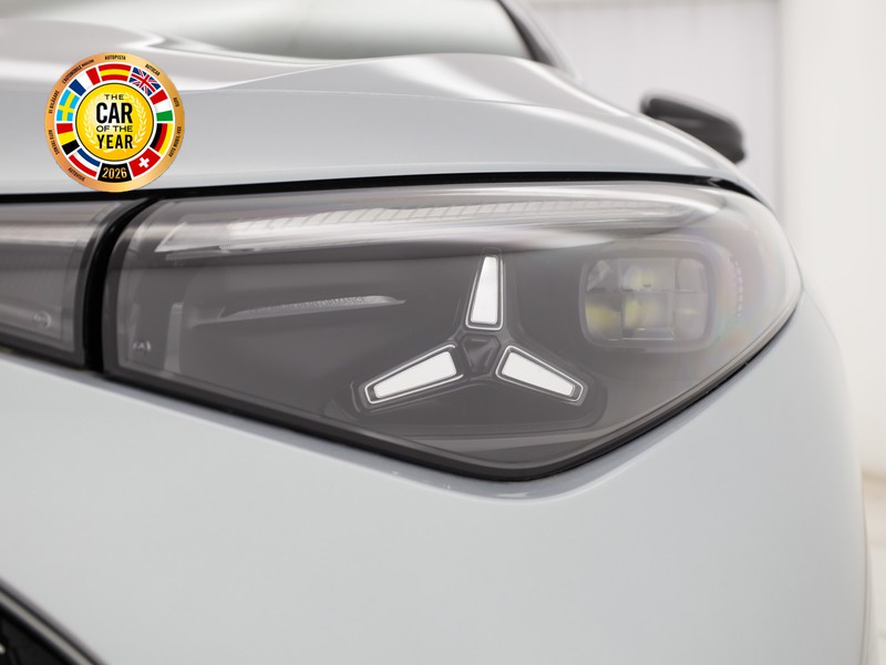 Mercedes CLA Coupè 200 4MATIC  argento
