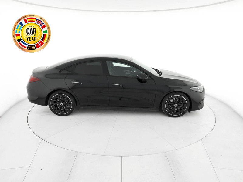 Mercedes CLA Coupè 200  nero